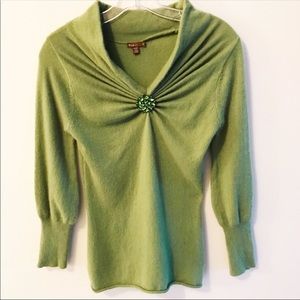 Cris cashmere sweater Size S